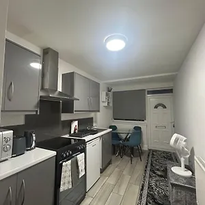 Short Solihull Apartment